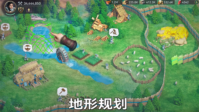 维京崛起截图3