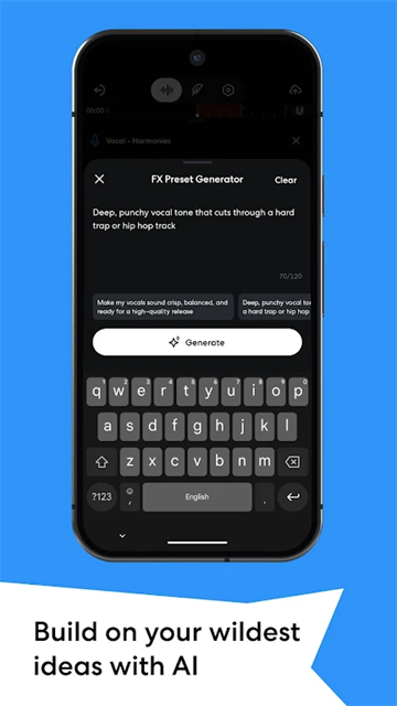 bandlab(音乐制作)App1