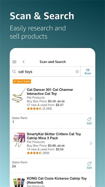亚马逊卖家APP1