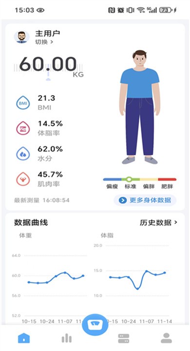 智享悦动APP截图3