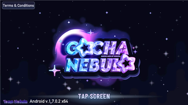 加查星云24