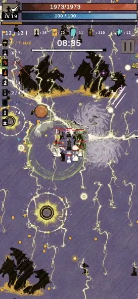 象棋幻想生存截图3