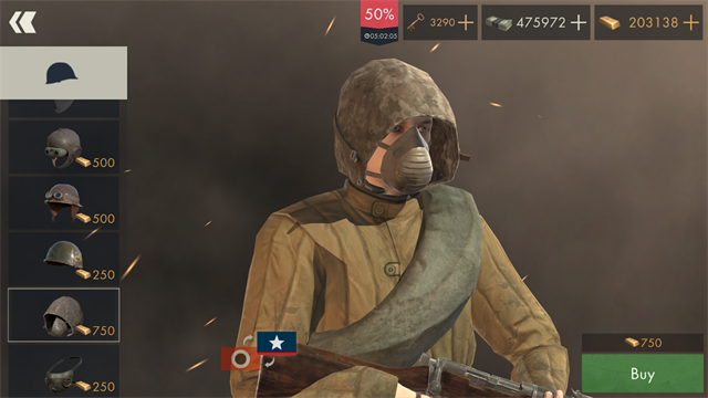 二战1942截图2