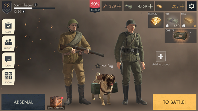二战1942截图4