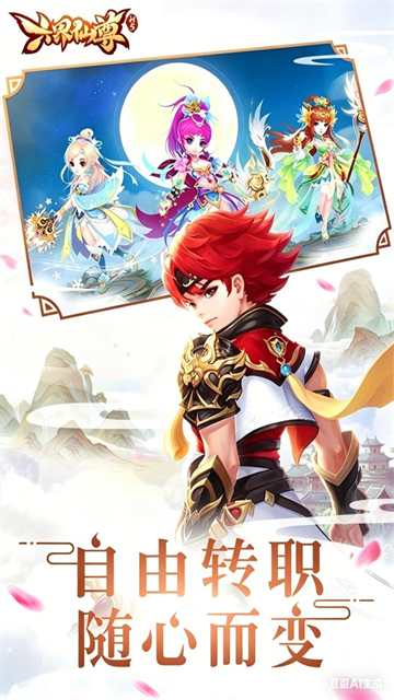 六界仙尊截图4