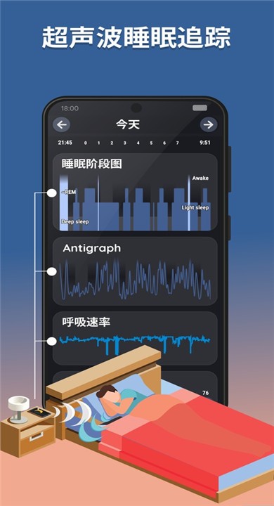 安卓睡眠追踪app 高级版app