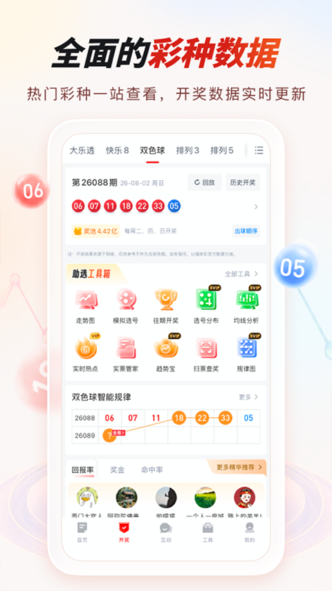 中华彩讯官方版截图1