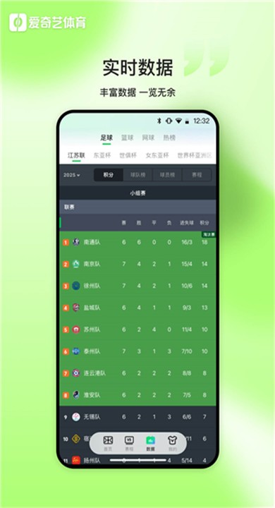 爱奇艺体育APP3
