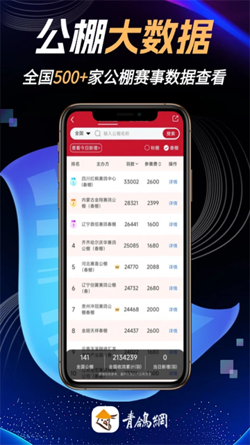 青鸽网APP2
