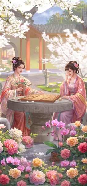花园时光截图3