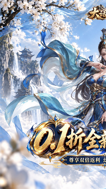 大话蜀山截图5