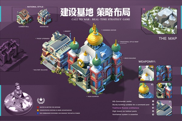 我的战争截图3