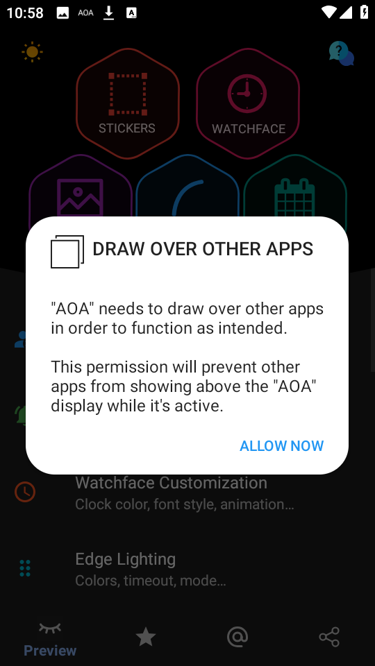 aoa息屏显示Pro截图3