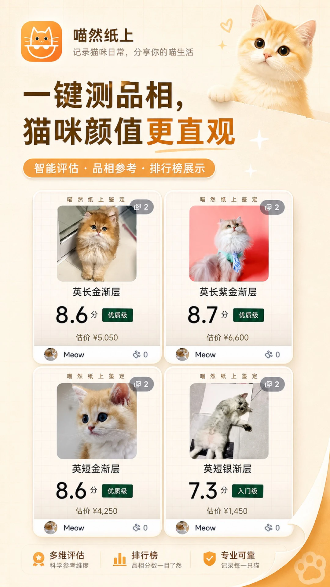 喵然纸上APP截图4