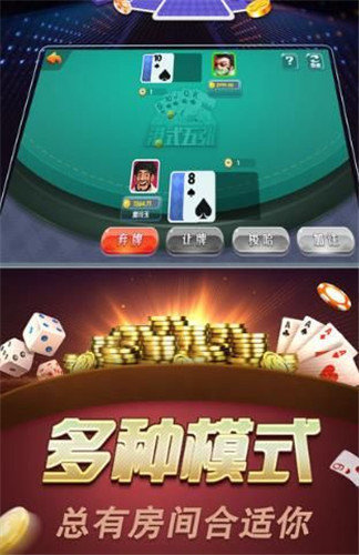 牌友汇棋牌斗地主2