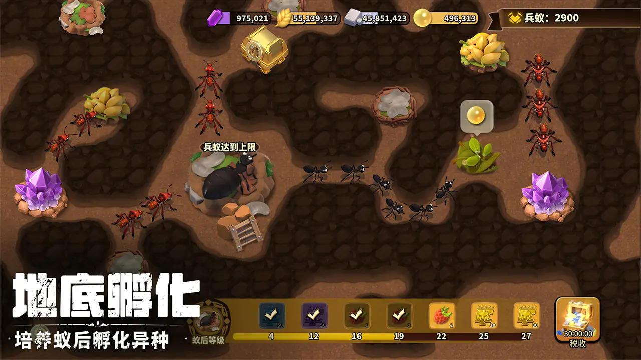 蚁族崛起截图1