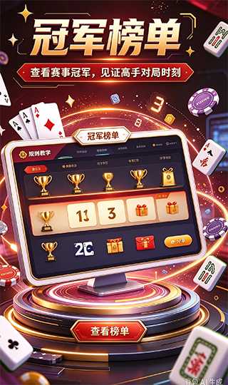 众游棋牌3