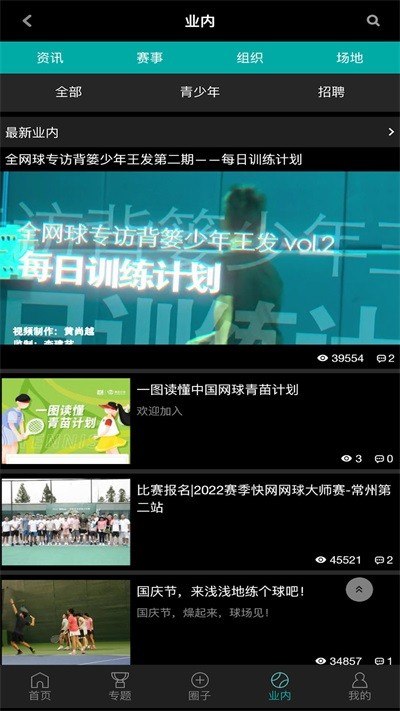 全网球3