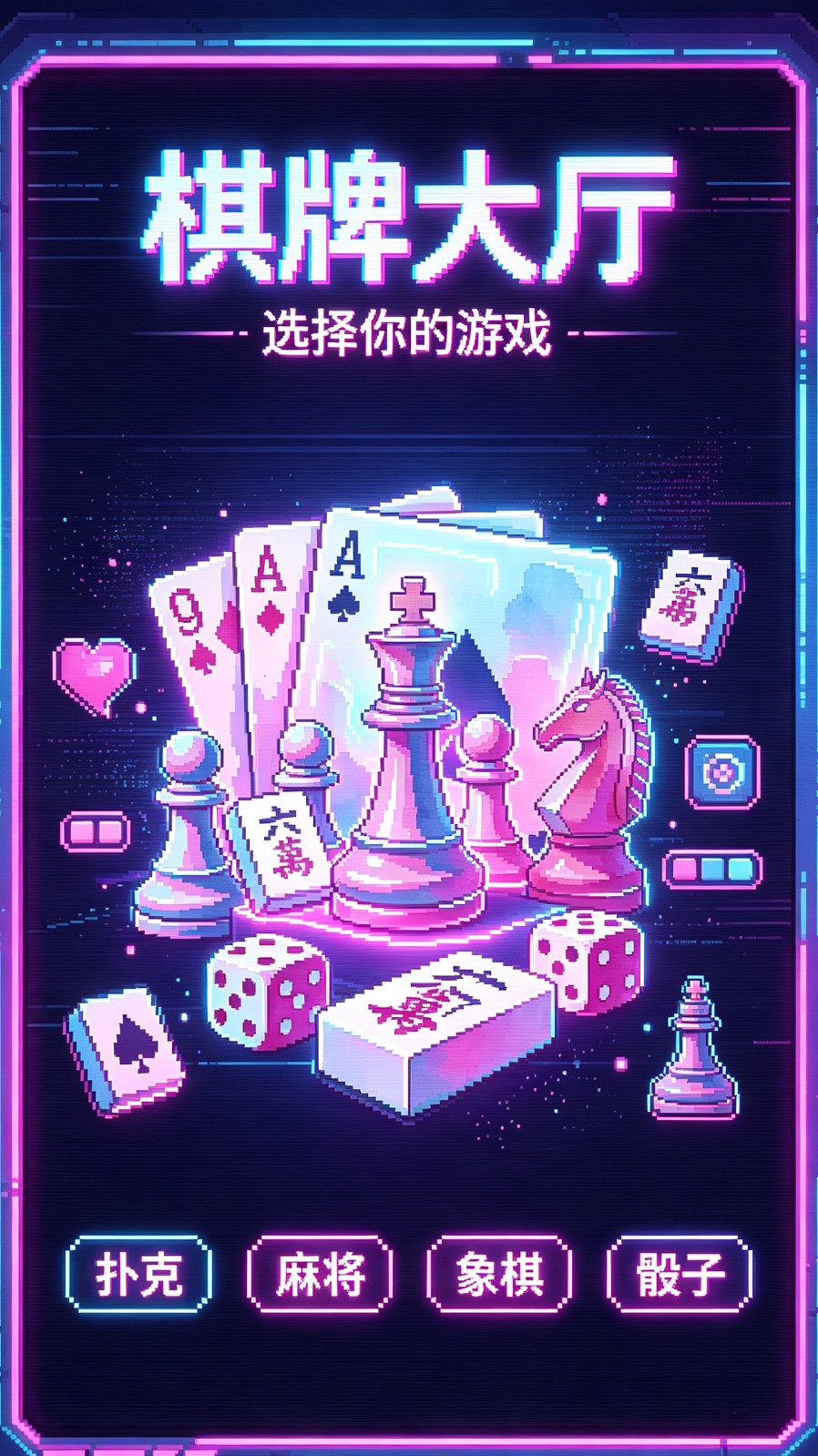 云顶棋牌1