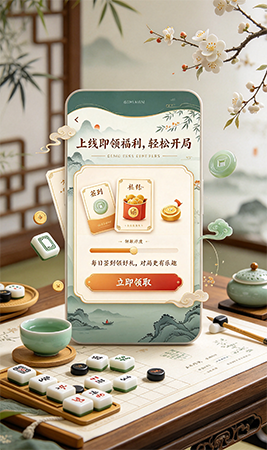 集结号棋牌大赛版3