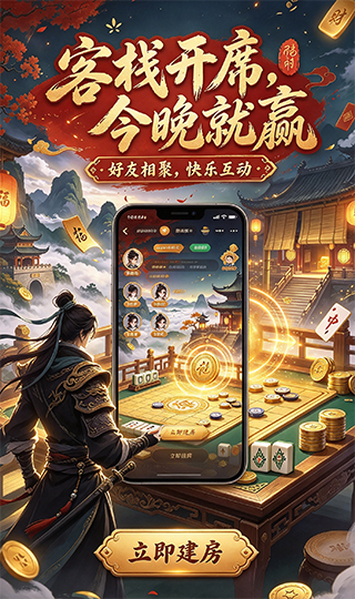 江湖棋牌20263