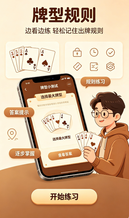 口袋棋牌3