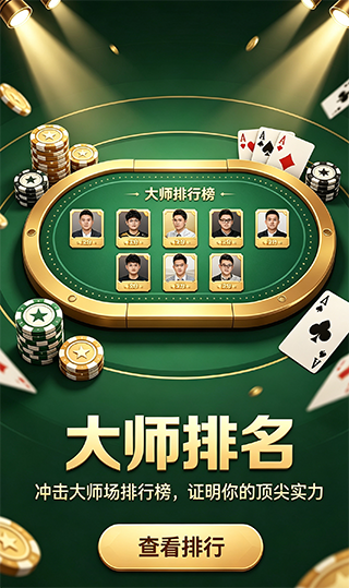 二十一点棋牌3