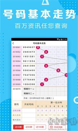 全民彩票APP手机版3