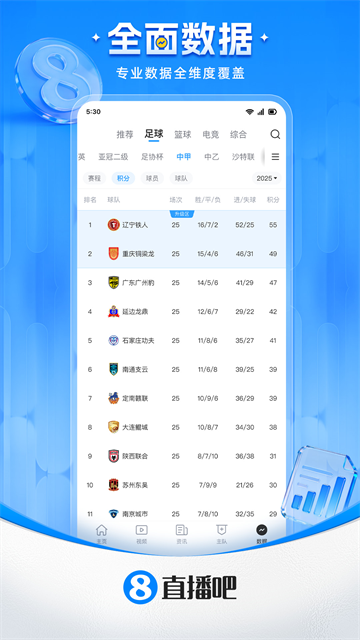 直播吧2