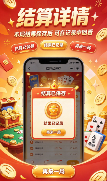 友趣棋牌截图1
