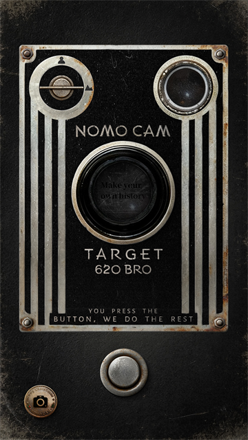 nomo cam相机1