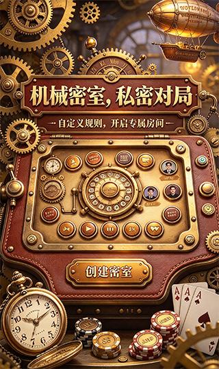 黄金海岸棋牌3