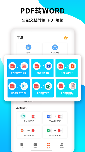 PDF扫描王app2