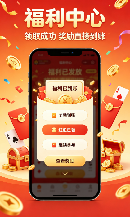 四人打天九牌3