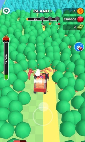 伐木工模拟器3D版1