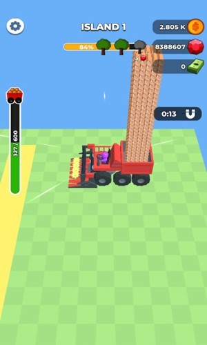 伐木工模拟器3D版4