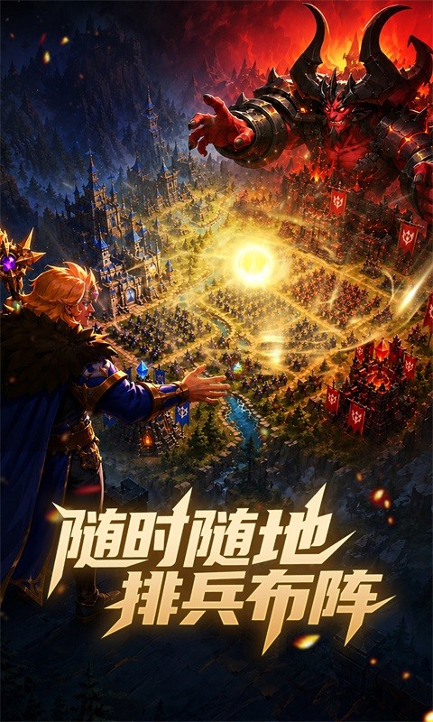 排兵布阵官方版5