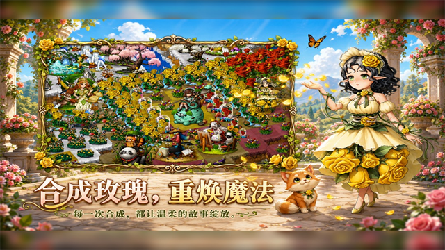 精灵世界种田截图3