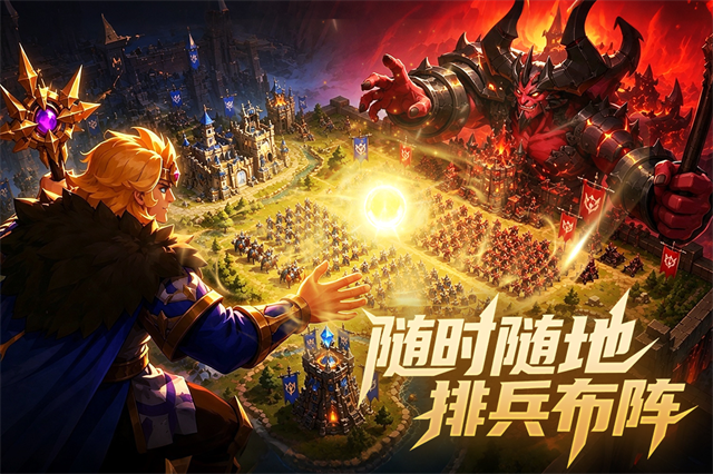 排兵布阵截图5