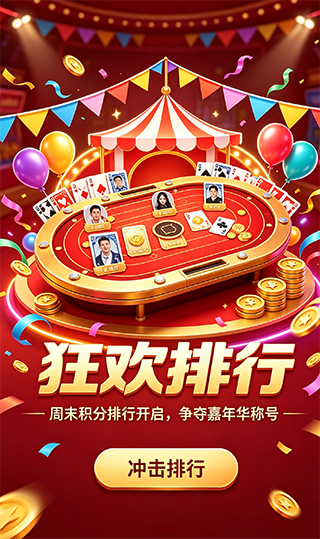 牛牛金花棋牌3