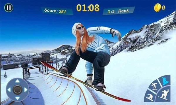 滑雪大师最新版截图1