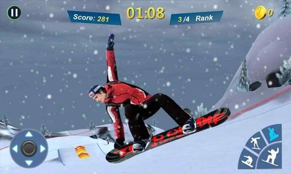滑雪大师最新版截图3
