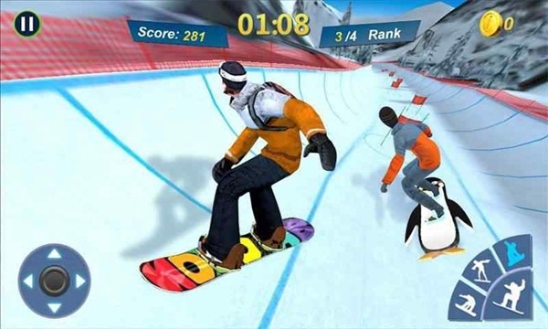 滑雪大师最新版截图2