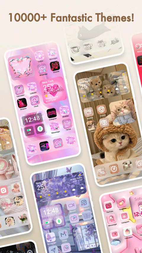 Themepackapp截图2
