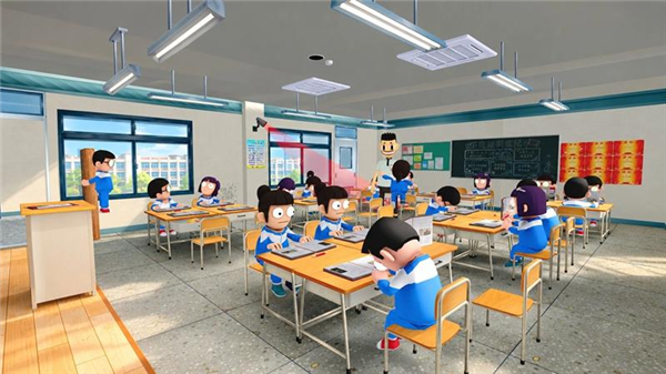 我带过的最差一届联机版截图3