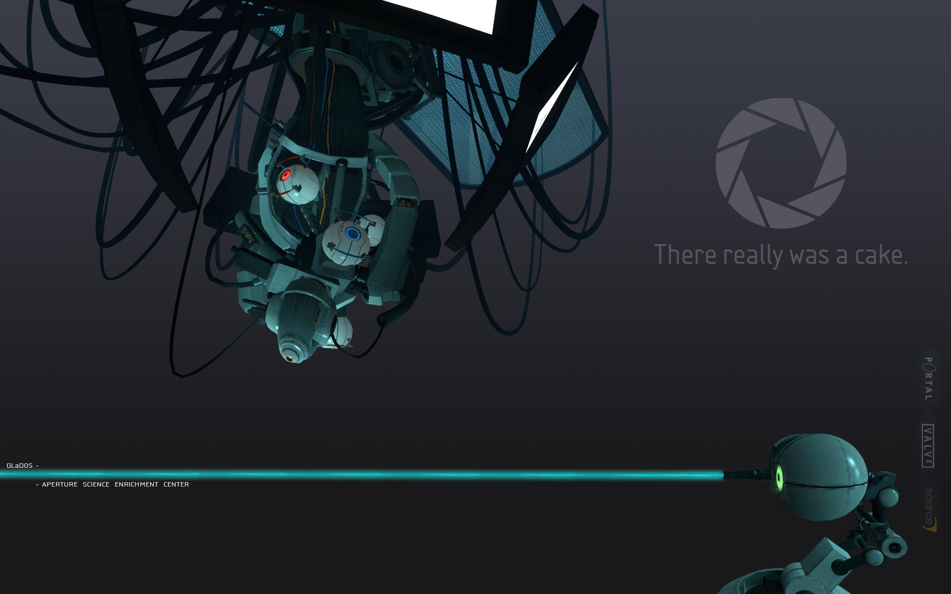 传送门2精美壁纸赏析