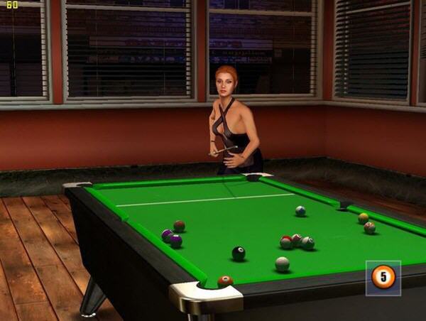 桌球行家2截图6