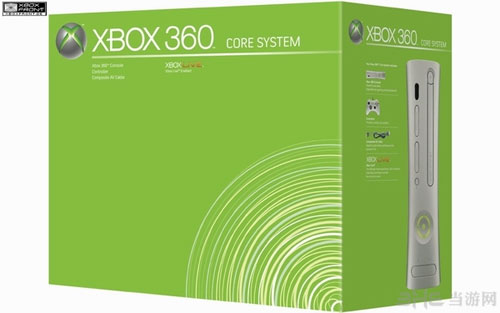 微软主机xbox360