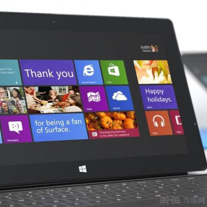 微软Surface RT及Win8系统支持期限遭曝光