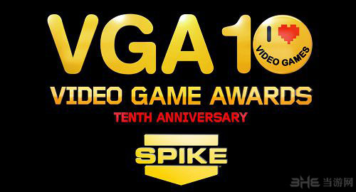 2012年度“Spike TV电子游戏大奖（VGA）”